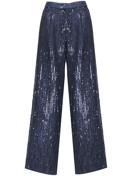 Sequined trousers FEDERICA TOSI | 3080130119